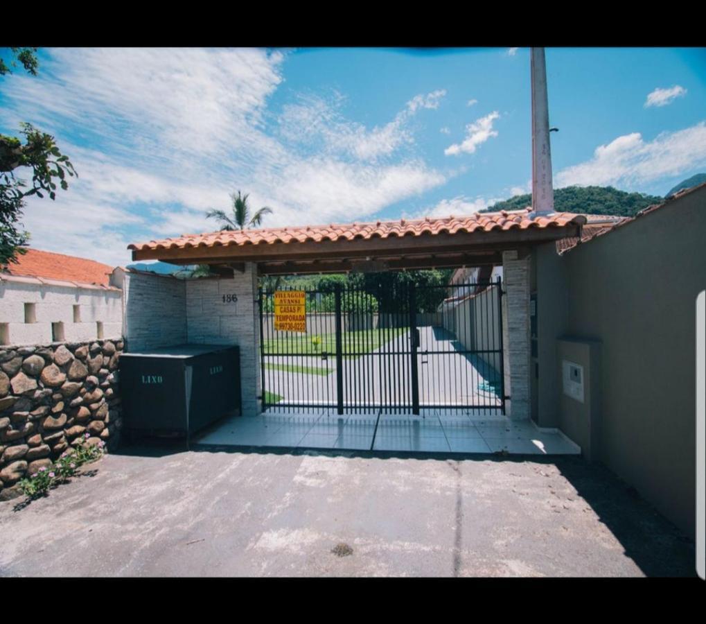 Villaggio Avansi Caraguatatuba Bagian luar foto