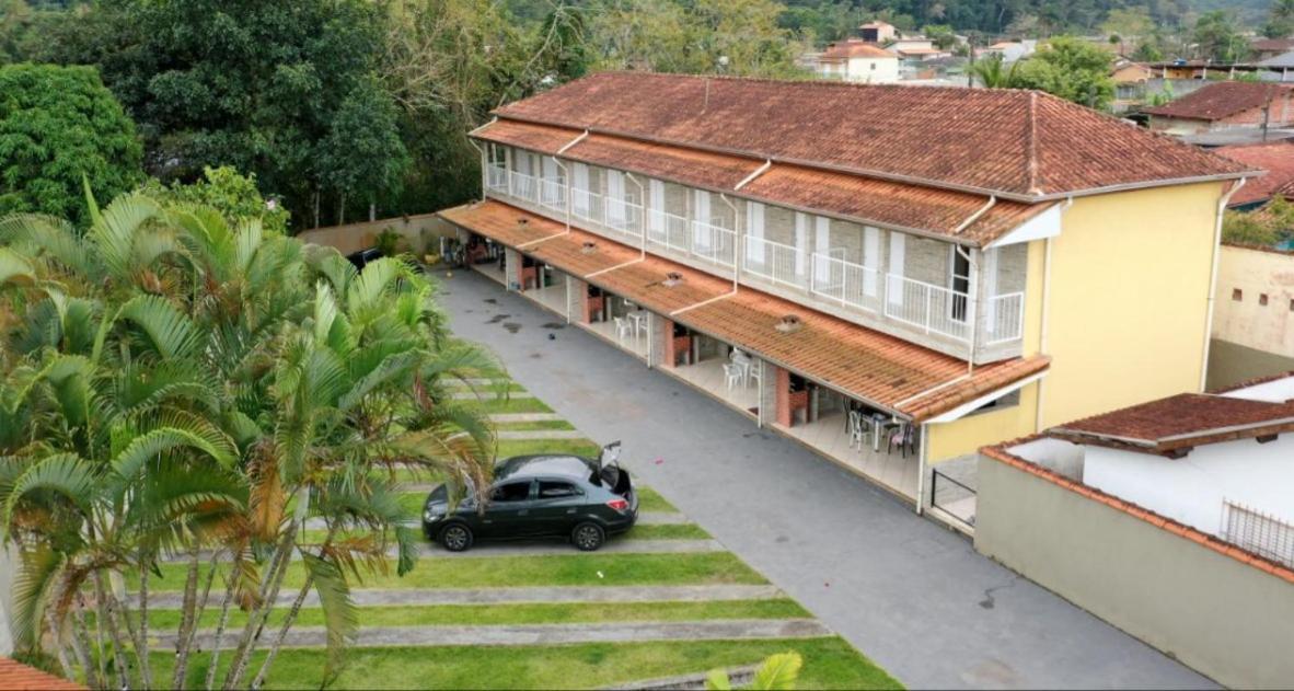 Villaggio Avansi Caraguatatuba Bagian luar foto