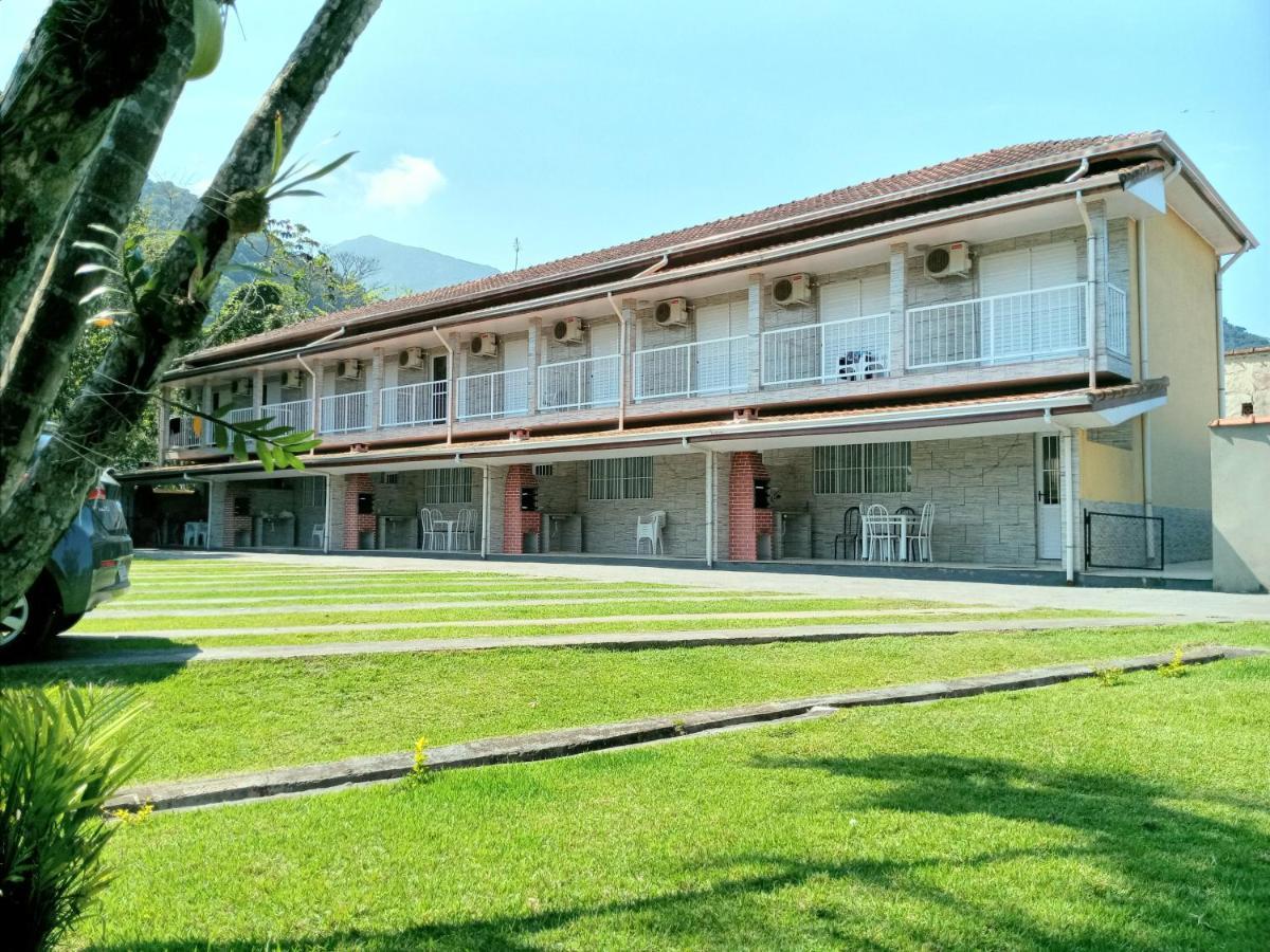 Villaggio Avansi Caraguatatuba Bagian luar foto